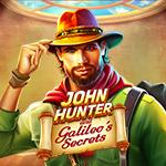 John Hunter and Galileo`s Secrets