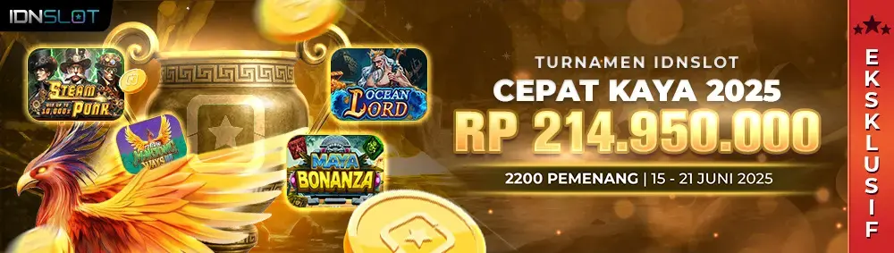 Turnamen Cepat Kaya 2025